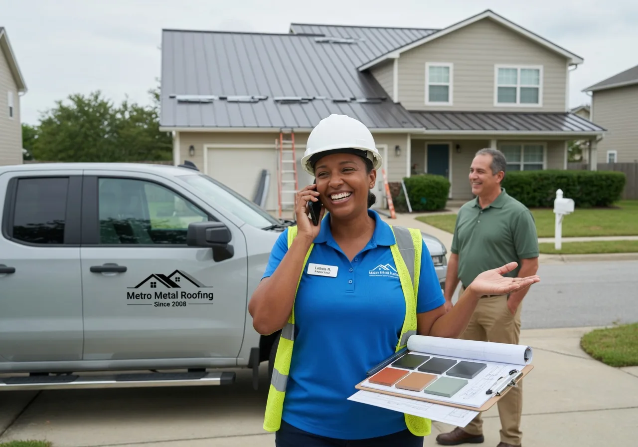 Metal Roofing Installation Barnum, MN FAQs